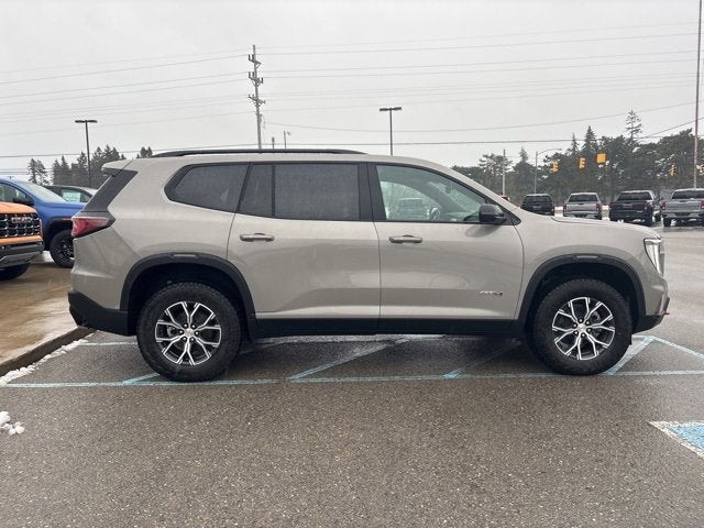 2026 GMC Acadia AT4