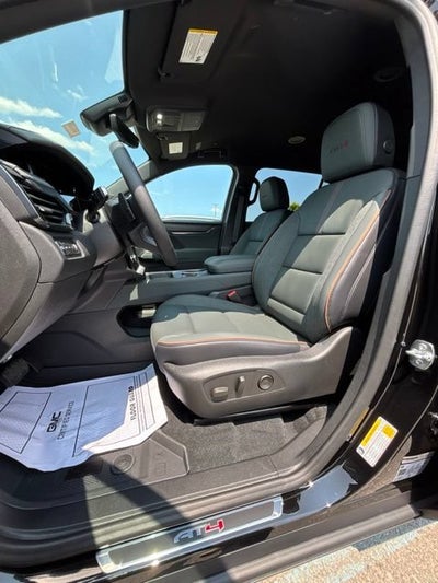 2026 GMC Acadia AT4