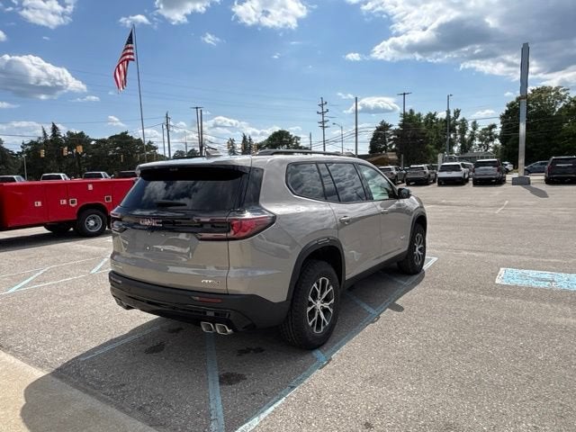 2026 GMC Acadia AT4