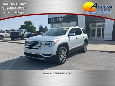 2018 GMC Acadia SLE