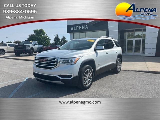 2018 GMC Acadia SLE