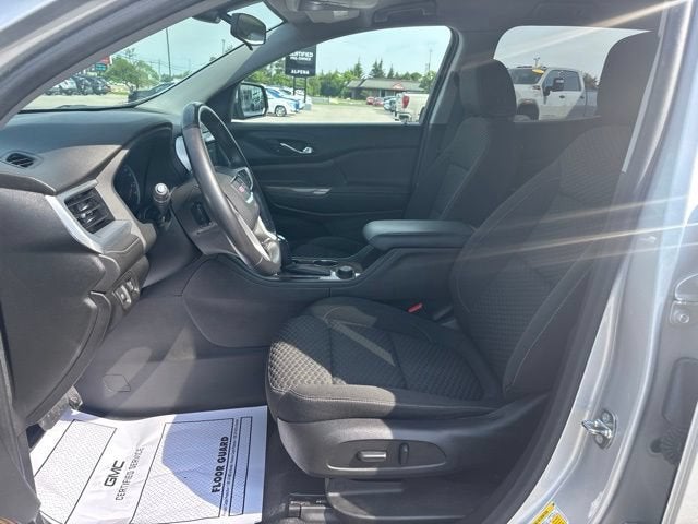 2018 GMC Acadia SLE