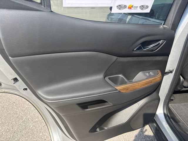 2018 GMC Acadia SLE