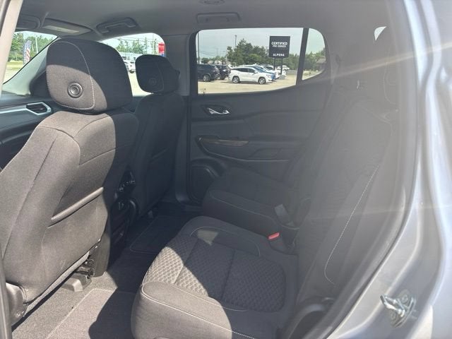 2018 GMC Acadia SLE