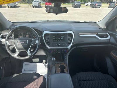 2018 GMC Acadia SLE