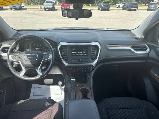 2018 GMC Acadia SLE