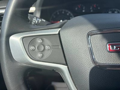 2018 GMC Acadia SLE
