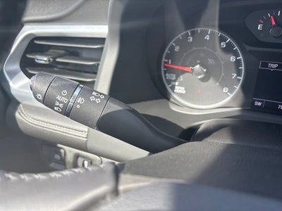 2018 GMC Acadia SLE