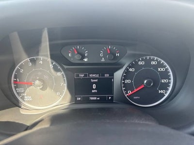 2018 GMC Acadia SLE
