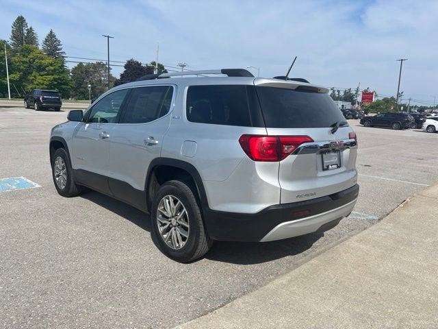 2018 GMC Acadia SLE