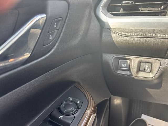 2018 GMC Acadia SLE
