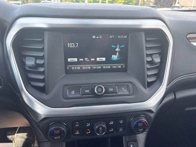 2018 GMC Acadia SLE