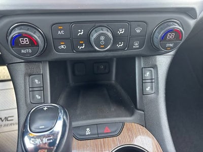 2018 GMC Acadia SLE