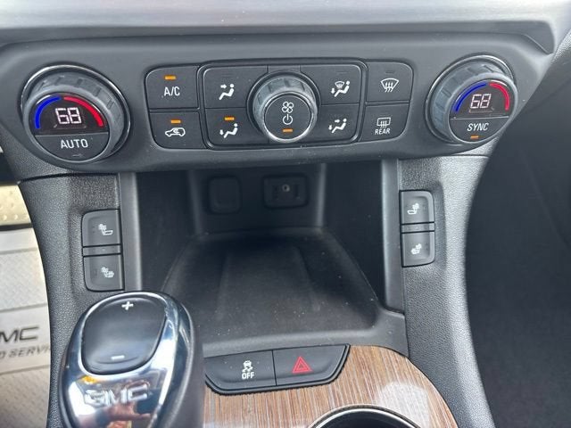 2018 GMC Acadia SLE
