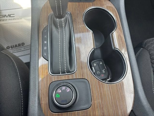2018 GMC Acadia SLE