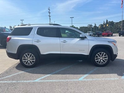 2018 GMC Acadia SLE
