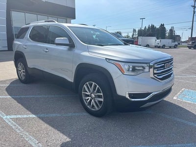 2018 GMC Acadia SLE