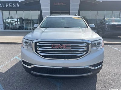 2018 GMC Acadia SLE