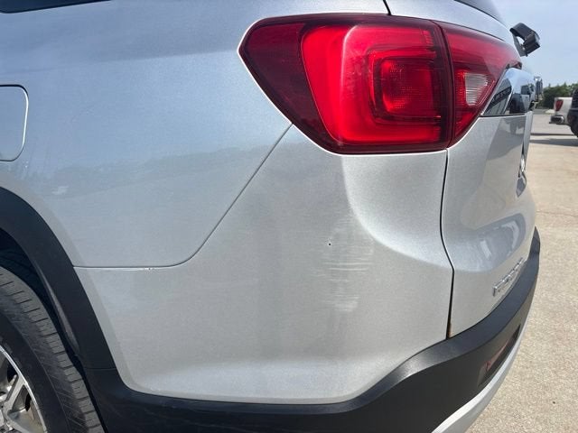 2018 GMC Acadia SLE