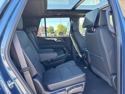 2026 GMC Yukon Elevation