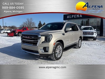 2022 GMC Yukon SLT