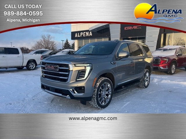 2026 GMC Yukon Elevation