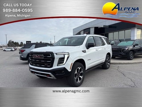 2026 GMC Yukon AT4