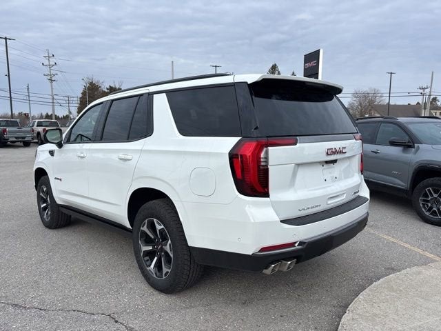 2026 GMC Yukon AT4
