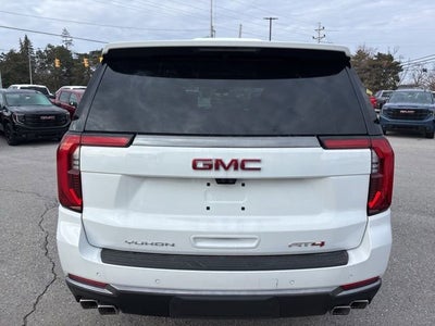 2026 GMC Yukon AT4