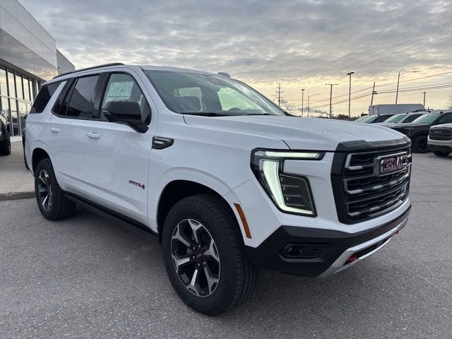 2026 GMC Yukon AT4