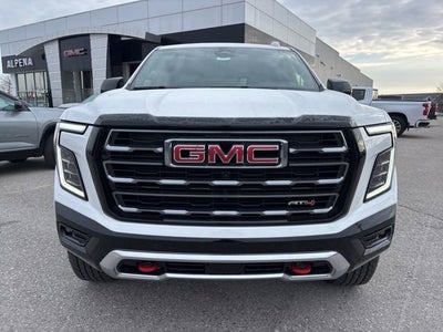 2026 GMC Yukon AT4