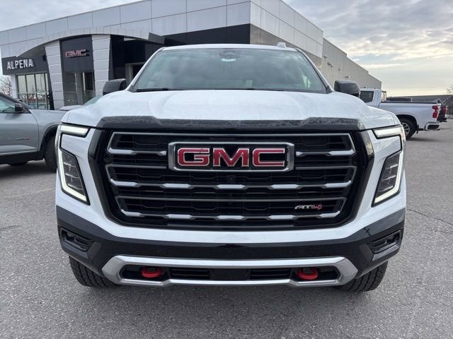 2026 GMC Yukon AT4
