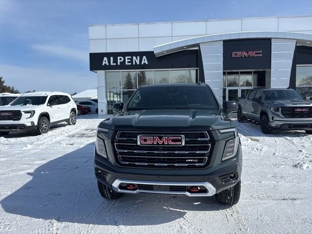 2026 GMC Yukon AT4