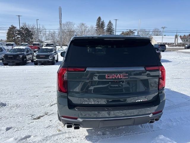 2026 GMC Yukon AT4