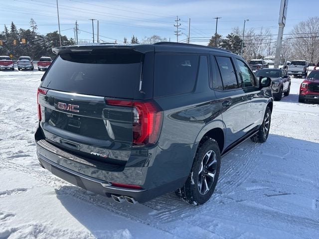 2026 GMC Yukon AT4