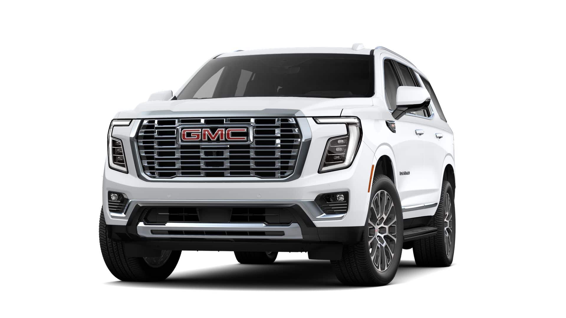 2026 GMC Yukon 4WD Denali's photo