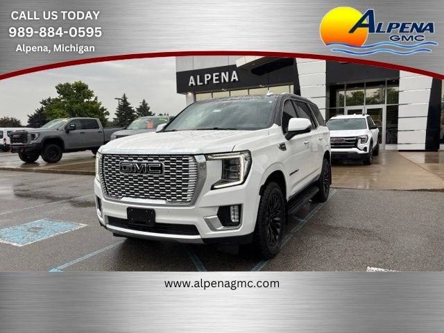 2023 GMC Yukon Denali