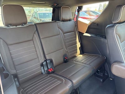 2025 GMC Yukon Denali Ultimate