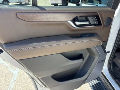 2025 GMC Yukon Denali Ultimate