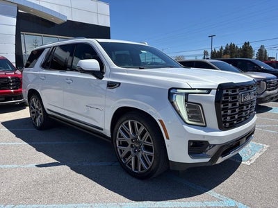 2025 GMC Yukon Denali Ultimate