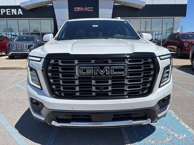 2025 GMC Yukon Denali Ultimate