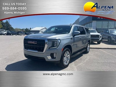 2024 GMC Yukon XL SLE