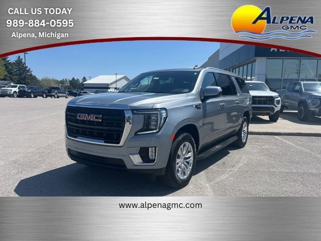 2024 GMC Yukon XL SLE