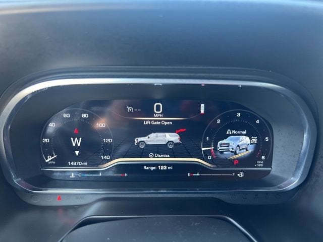 2024 GMC Yukon XL SLE