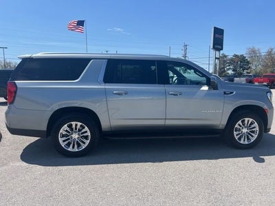 2024 GMC Yukon XL SLE