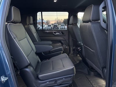 2026 GMC Yukon XL Elevation