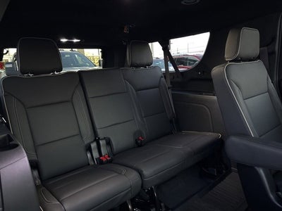 2026 GMC Yukon XL Elevation