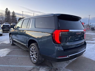 2026 GMC Yukon XL Elevation