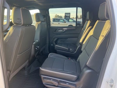 2026 GMC Yukon XL Elevation