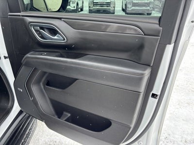 2021 GMC Yukon XL AT4